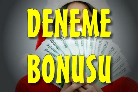 Elizabet Deneme Bonusları